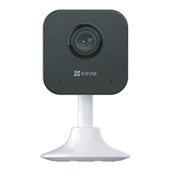 C&acirc;mera Ezviz H1C &mdash; c&acirc;mera Wi-Fi compacta Full HD com base magn&eacute;tica