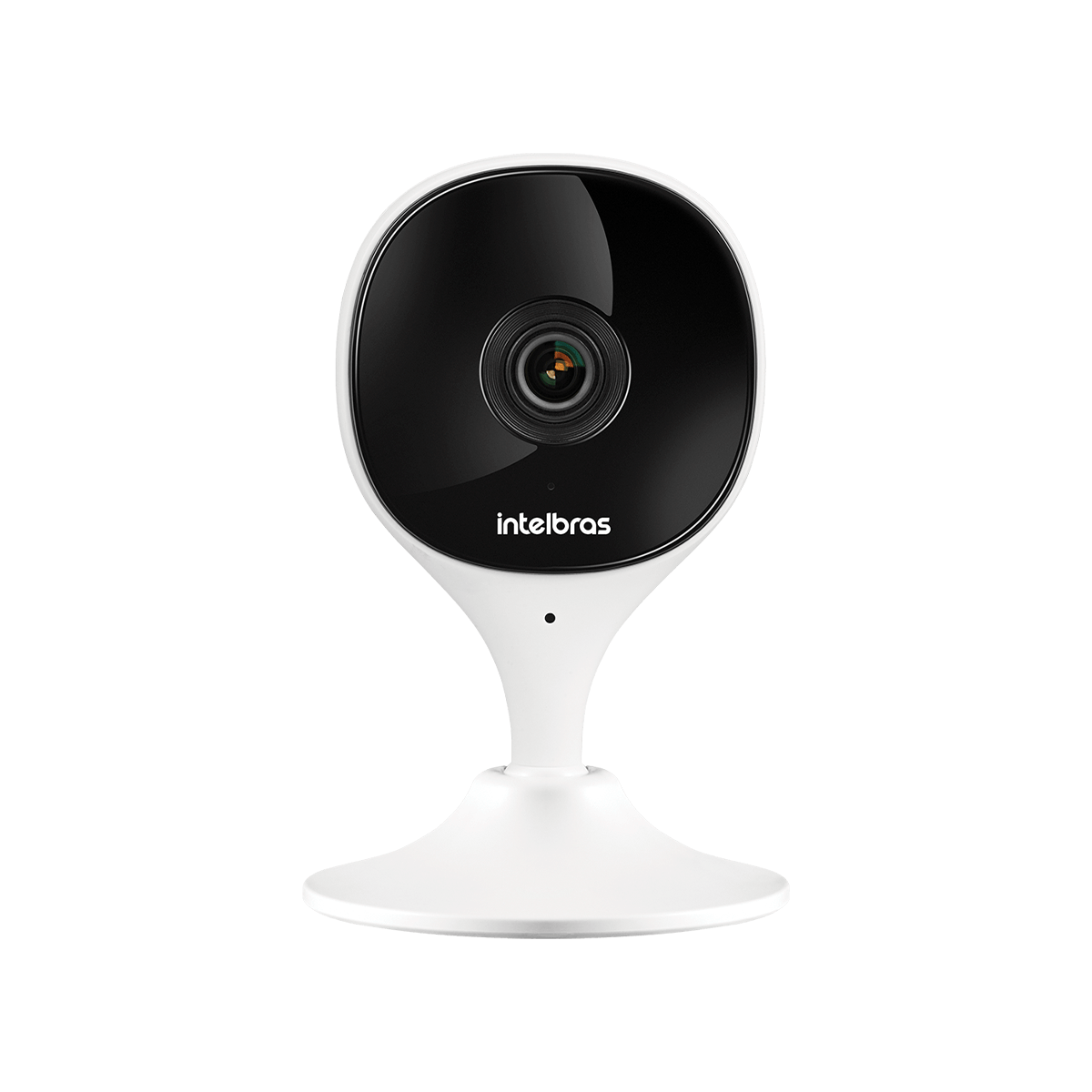 C&acirc;mera Intelbras iMX C frontal &mdash; c&acirc;mera Wi-Fi fixa Full HD
