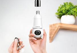 CCâmera MIBO INFRA 360° WIFI IM6 FULL COLOR