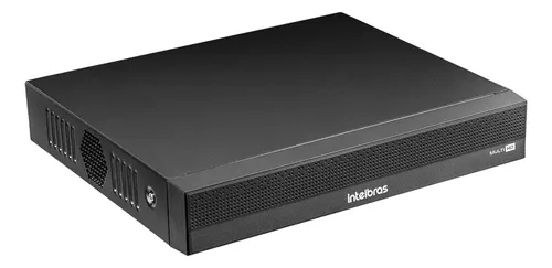 Gravador Intelbras Mhdx 1116-c 16 Canais Res 1080p Lite Gab 