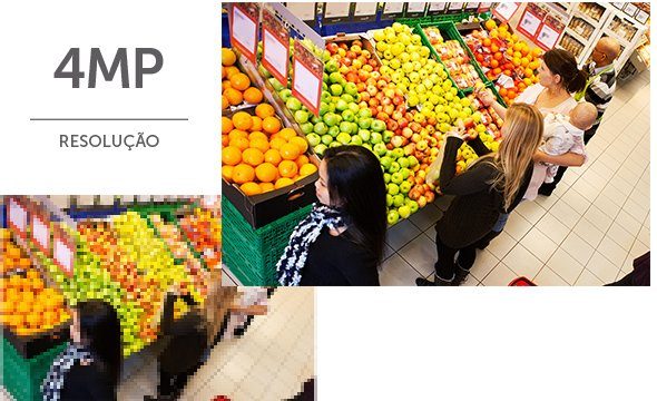 Câmeras para Empresas